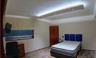 Suites en renta cerca a Universidad del Valle de México (UVM)