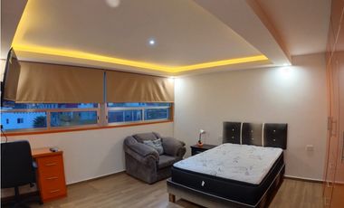 Suites en renta cerca a Universidad del Valle de México (UVM)