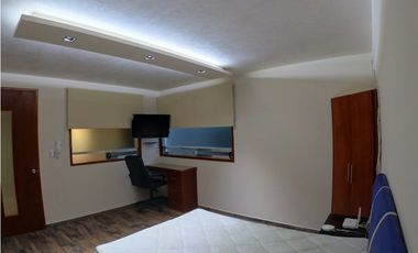 Suites en renta cerca a Universidad del Valle de México (UVM)