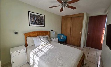 CASA AMUEBLADA EN RENTA EN SAN JUAN DEL RO, QUERETARO