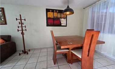 CASA AMUEBLADA EN RENTA EN SAN JUAN DEL RO, QUERETARO