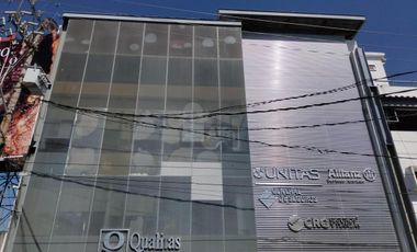 Renta de piso para oficinas en Colonia Lindavista