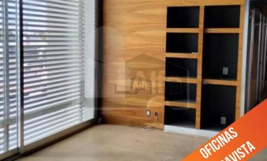 Renta de piso para oficinas en Colonia Lindavista