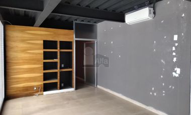 Renta de piso para oficinas en Colonia Lindavista