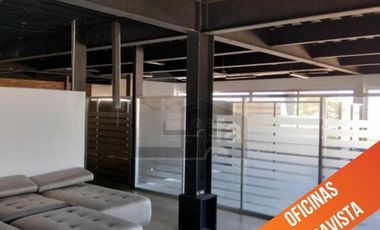 Renta de piso para oficinas en Colonia Lindavista