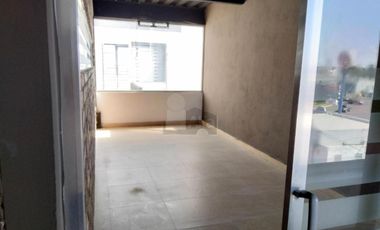 Renta de piso para oficinas en Colonia Lindavista