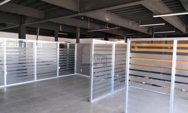 Renta de piso para oficinas en Colonia Lindavista