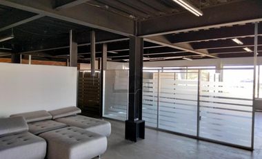 Renta de piso para oficinas en Colonia Lindavista