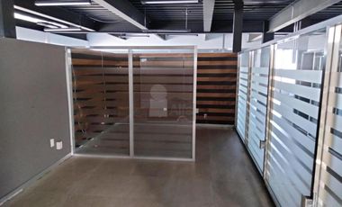 Renta de piso para oficinas en Colonia Lindavista