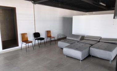 Renta de piso para oficinas en Colonia Lindavista