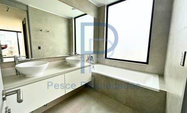 MODERNA CASA A ESTRENAR! ESTILO MEDITERRÁNEO EN CONDOMINIO