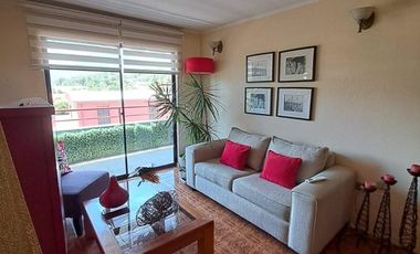 ARRIENDO DE DEPARTAMENTO EN LOS ANDES