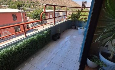 ARRIENDO DE DEPARTAMENTO EN LOS ANDES
