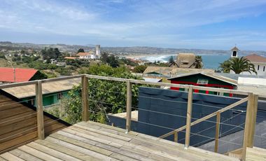 Espectacular casa en Litoral Central