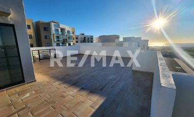 DEPARTAMENTO EN RENTA EN VIZCAINO RESIDENCIAL, ROSARITO B.C.