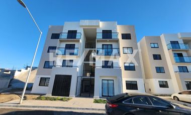 DEPARTAMENTO EN RENTA EN VIZCAINO RESIDENCIAL, ROSARITO B.C.