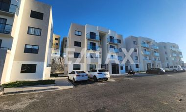 DEPARTAMENTO EN RENTA EN VIZCAINO RESIDENCIAL, ROSARITO B.C.