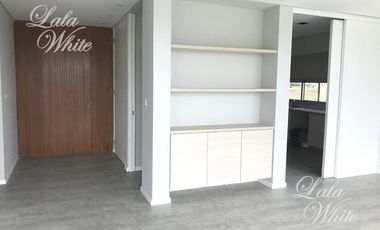 Casa en alquiler con vista a la laguna en La Providencia