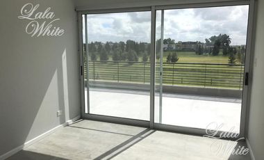 Casa en alquiler con vista a la laguna en La Providencia