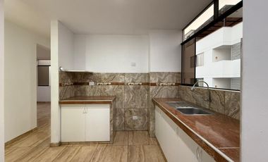 ALQUILER DEPARTAMENTO 2 DORMITORIOS 3ER PISO SURCO - S/. 1,6000