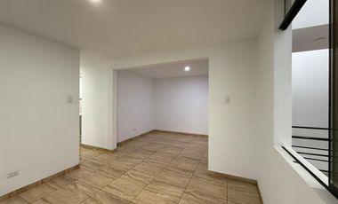 ALQUILER DEPARTAMENTO 2 DORMITORIOS 3ER PISO SURCO - S/. 1,6000