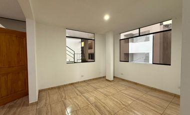 ALQUILER DEPARTAMENTO 2 DORMITORIOS 3ER PISO SURCO - S/. 1,6000