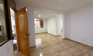 ALQUILER DEPARTAMENTO 2 DORMITORIOS 3ER PISO SURCO - S/. 1,6000