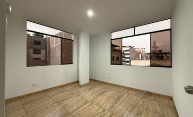ALQUILER DEPARTAMENTO 2 DORMITORIOS 3ER PISO SURCO - S/. 1,6000