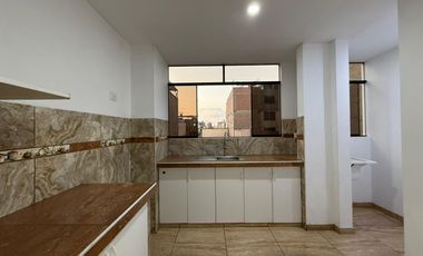 ALQUILER DEPARTAMENTO 2 DORMITORIOS 3ER PISO SURCO - S/. 1,6000