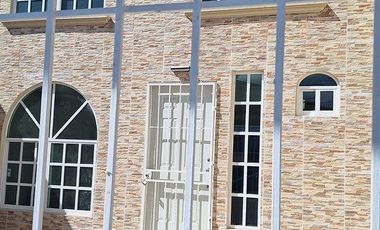 Venta de Casa en Fraccionamiento del Sur Hidalgo