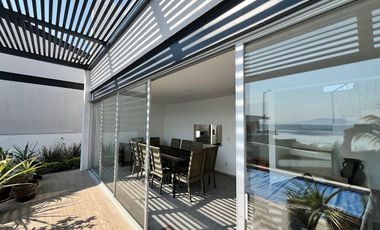 Casa en Venta minimalista,  Vistalago Tequesquitengo con carril de nado y jardín