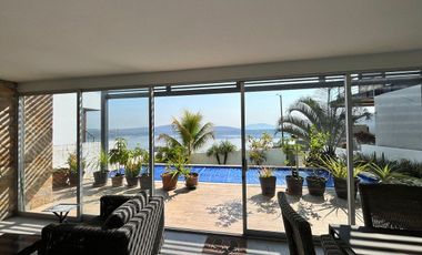 Casa en Venta minimalista,  Vistalago Tequesquitengo con carril de nado y jardín