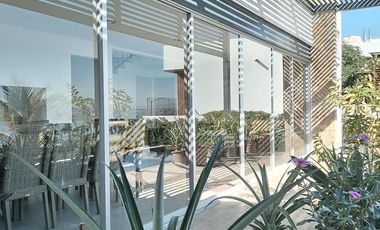 Casa en Venta minimalista,  Vistalago Tequesquitengo con carril de nado y jardín