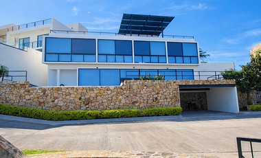 Casa en venta, de descanso en Vistalago Tequesquitengo | Fraccionamiento privado