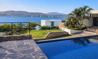 Casa en venta, de descanso en Vistalago Tequesquitengo | Fraccionamiento privado