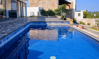 Casa en venta, de descanso en Vistalago Tequesquitengo | Fraccionamiento privado