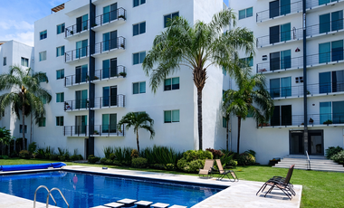 Departamento en Venta, condominio Agapanto, Acapatzingo Cuernavaca
