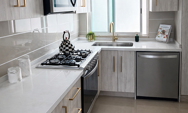 Departamento en Venta, condominio Agapanto, Acapatzingo Cuernavaca