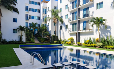 Departamento en Venta, condominio Agapanto, Acapatzingo Cuernavaca
