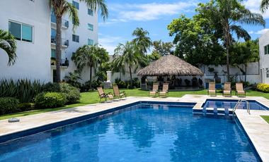 Departamento en Venta, condominio Agapanto, Acapatzingo Cuernavaca