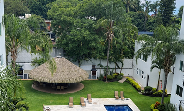 Departamento en Venta, condominio Agapanto, Acapatzingo Cuernavaca