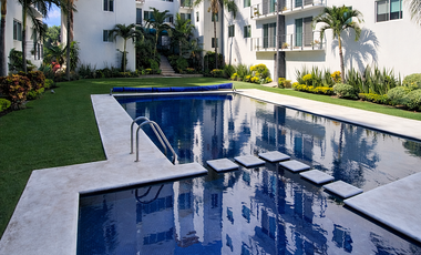 Departamento en Venta, condominio Agapanto, Acapatzingo Cuernavaca