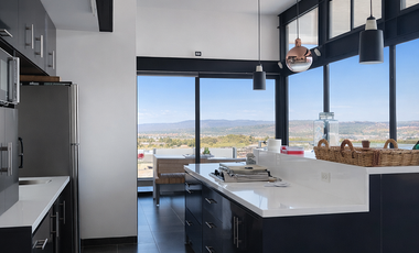 Casa en Venta, minimalista, con vista al lago de Tequesquitengo