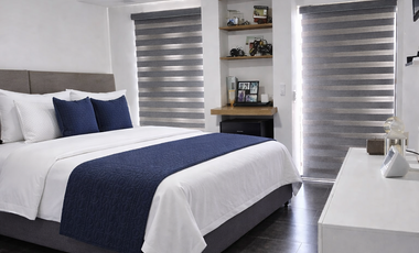 Casa en Venta, minimalista, con vista al lago de Tequesquitengo