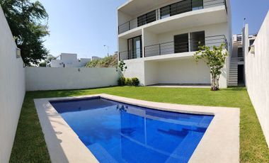 En venta Casa 27 en Vistalago Tequesquitengo | Ideal para inversión y descanso