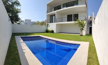 En venta Casa 27 en Vistalago Tequesquitengo | Ideal para inversión y descanso