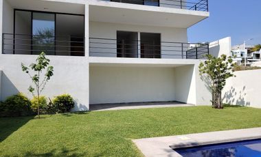 En venta Casa 27 en Vistalago Tequesquitengo | Ideal para inversión y descanso