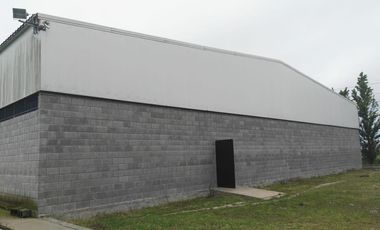 NAVE INDUSTRIAL EN GENERAL RODRIGUEZ  400 METROS  DE RUTA 24  APTO CATEGORIA 3