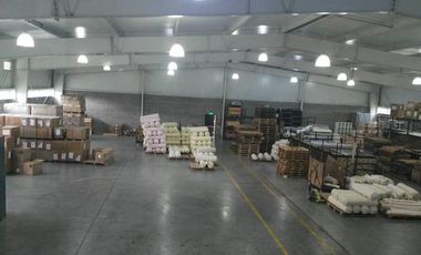 NAVE INDUSTRIAL EN GENERAL RODRIGUEZ  400 METROS  DE RUTA 24  APTO CATEGORIA 3