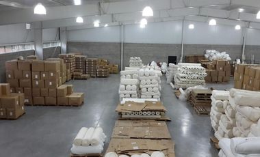 NAVE INDUSTRIAL EN GENERAL RODRIGUEZ  400 METROS  DE RUTA 24  APTO CATEGORIA 3